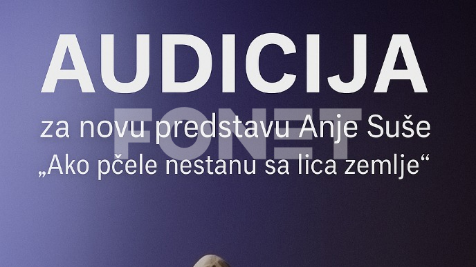 Audicija za mlade glumce